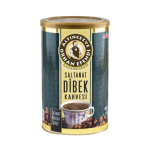 Teneke-Saltanat-Dibek-Kahve